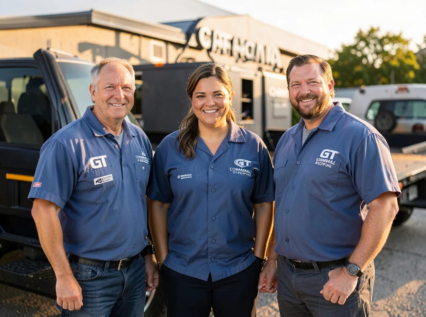 Flat Roof Repair company in Hoboken, GA