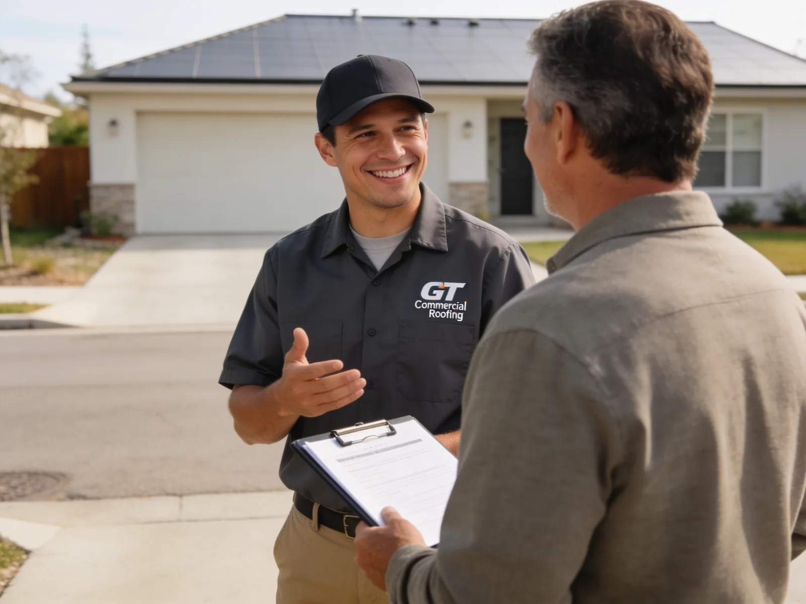 Flat Roof Repair Hoboken, GA FAQs